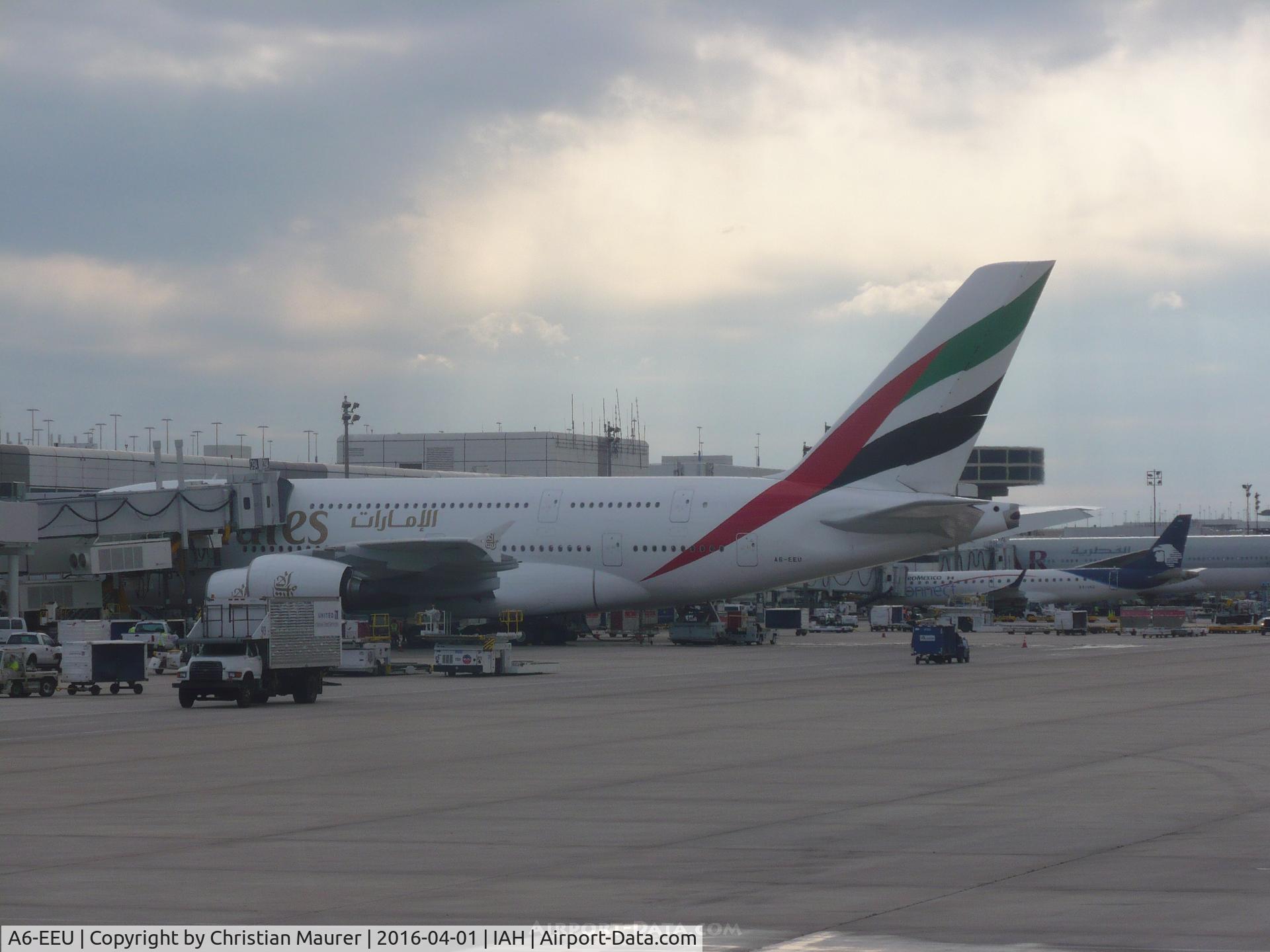 A6-EEU, 2013 Airbus A380-861 C/N 147, Airbus A380-861