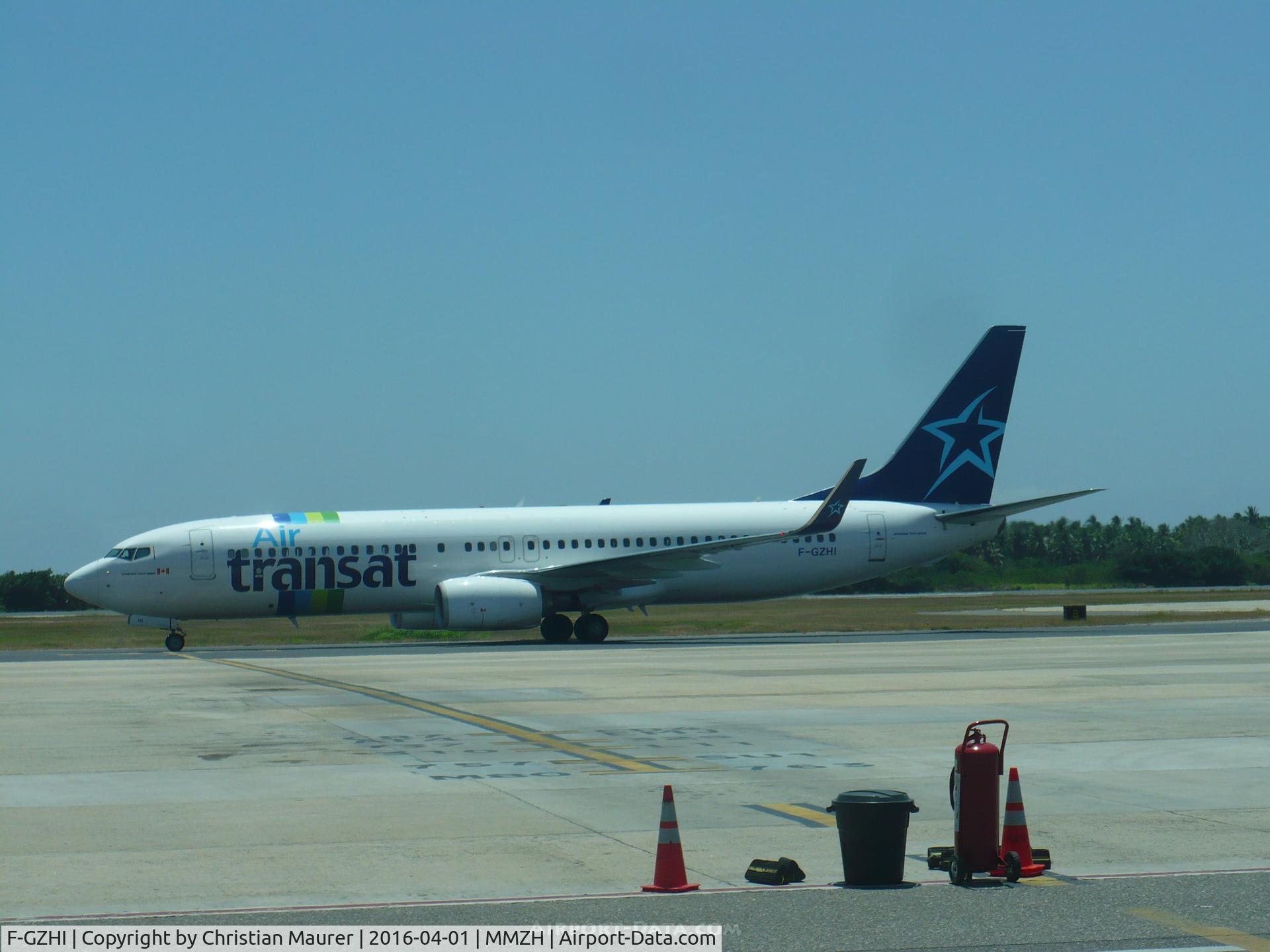 F-GZHI, 2013 Boeing 737-86J C/N 36120, Boeing 737-86J