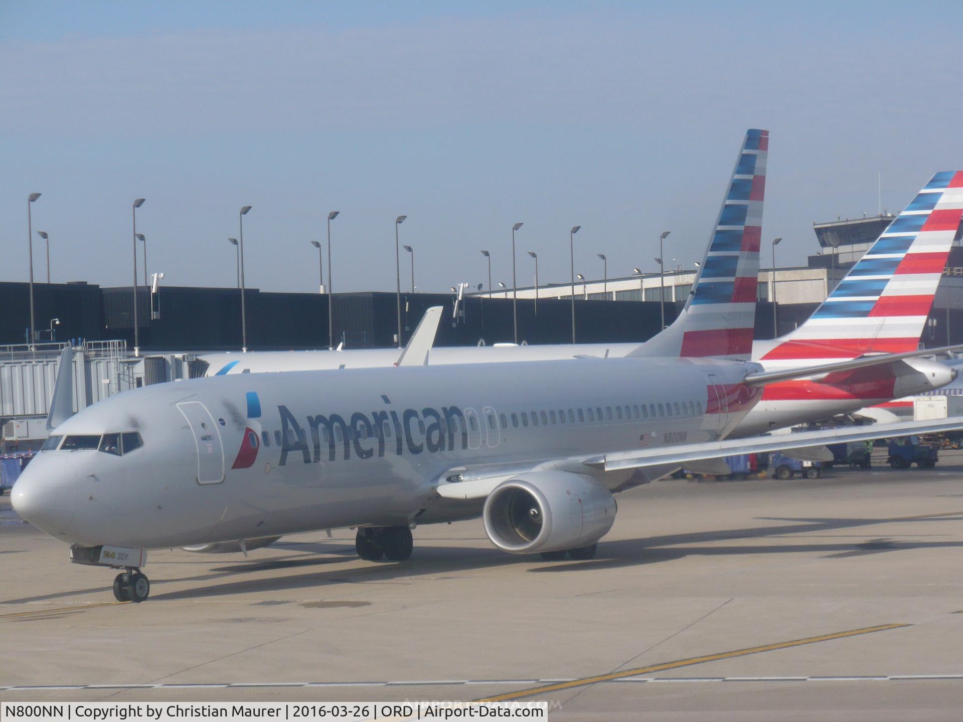 N800NN, 2009 Boeing 737-823 C/N 29564, Boeing 737-823