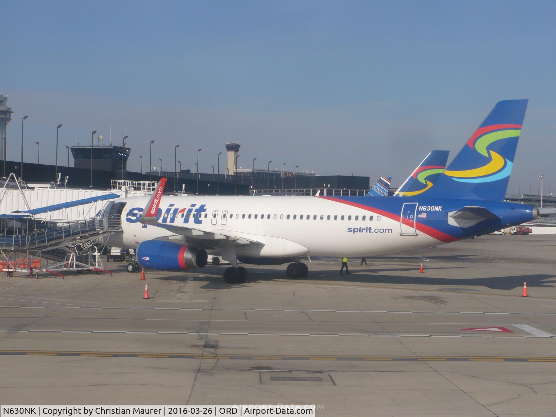 N630NK, 2014 Airbus A320-232 C/N 6304, Airbus A320SL