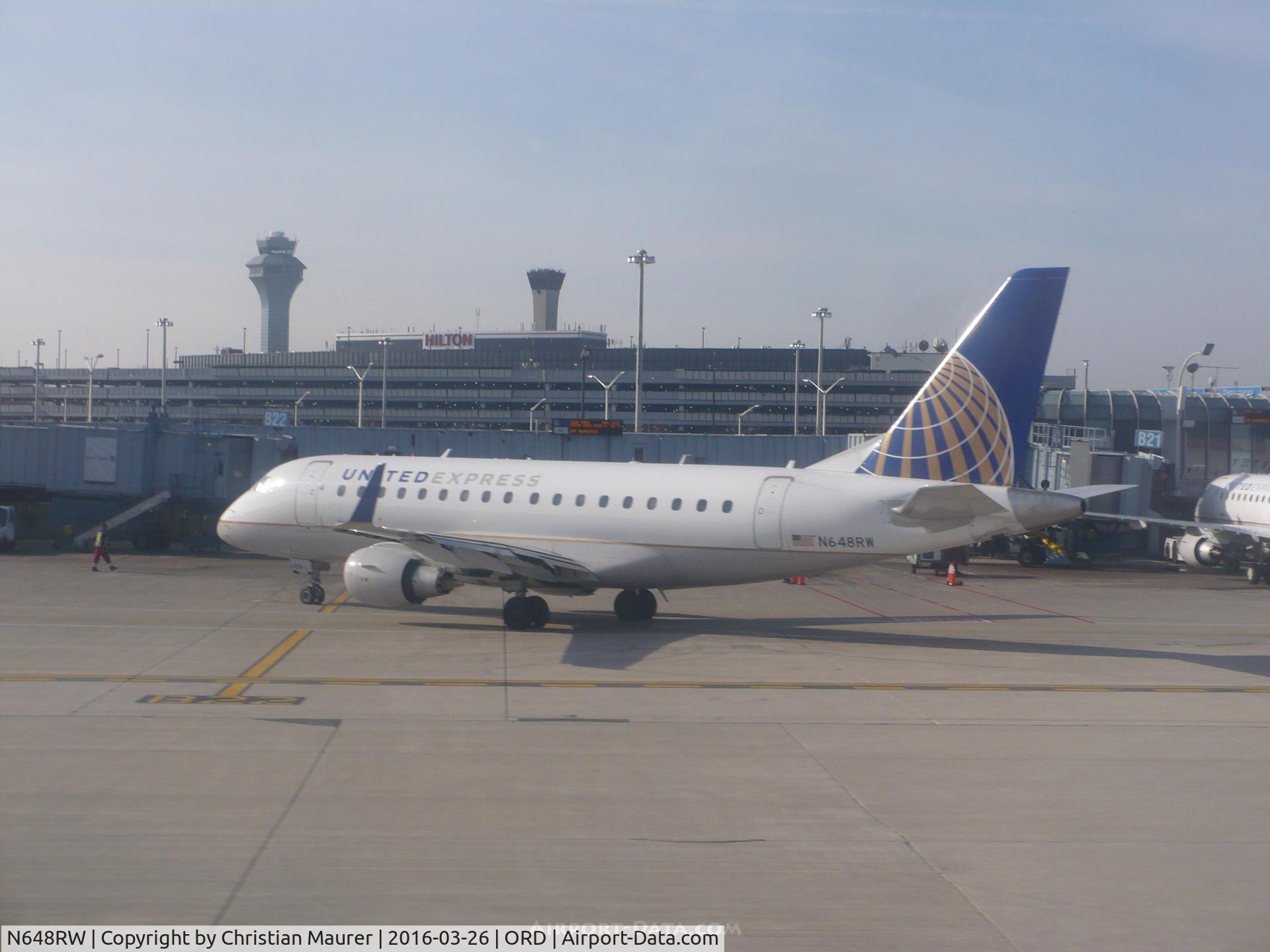 N648RW, 2005 Embraer 170SE (ERJ-170-100SE) C/N 17000068, ERJ-170SE