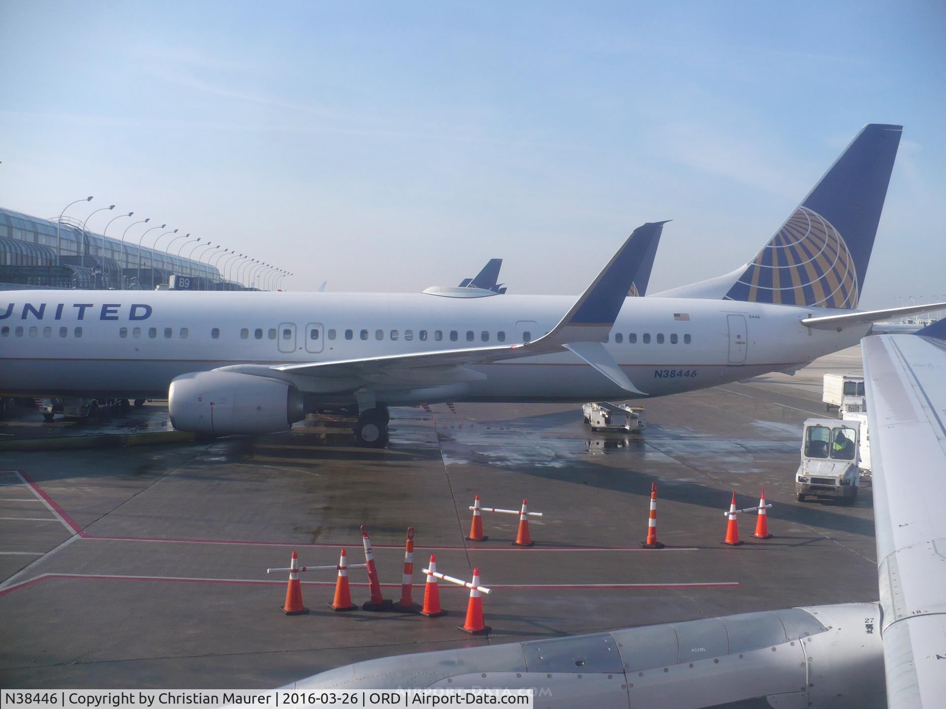 N38446, 2012 Boeing 737-924/ER C/N 31661, Boeing 737-924ERS
