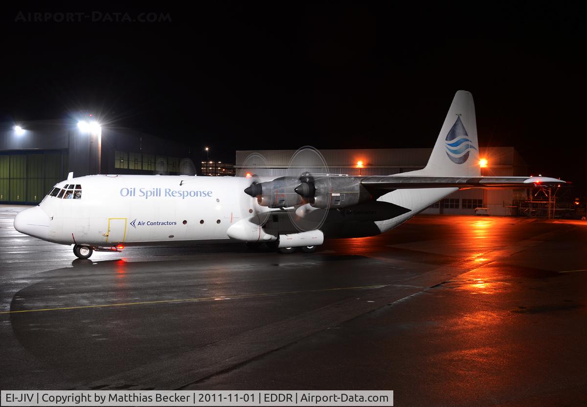 EI-JIV, 1976 Lockheed L-100-30 Hercules (L-382G) C/N 382-4673, EI-JIV