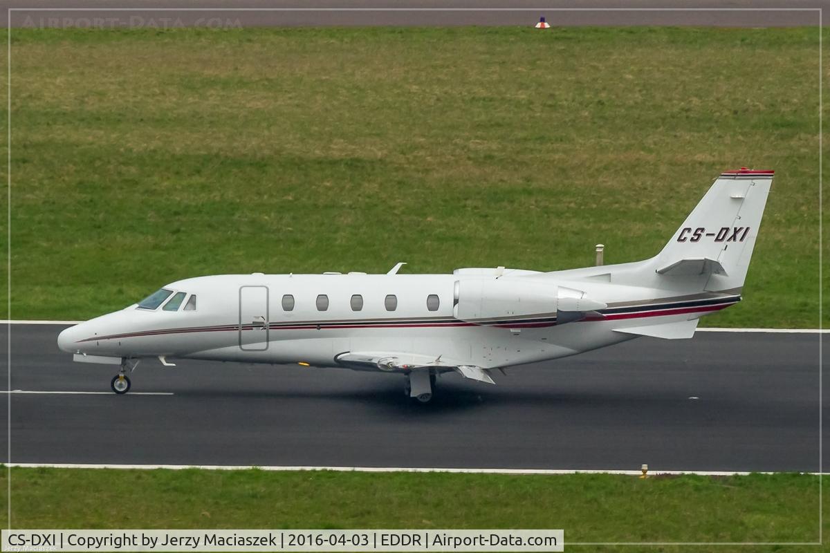 CS-DXI, 2006 Cessna 560 Citation XLS C/N 560-5621, Cessna 560 Citation XLS