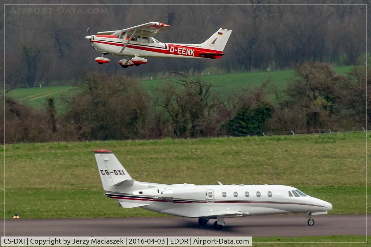 CS-DXI, 2006 Cessna 560 Citation XLS C/N 560-5621, Cessna 560 Citation XLS
