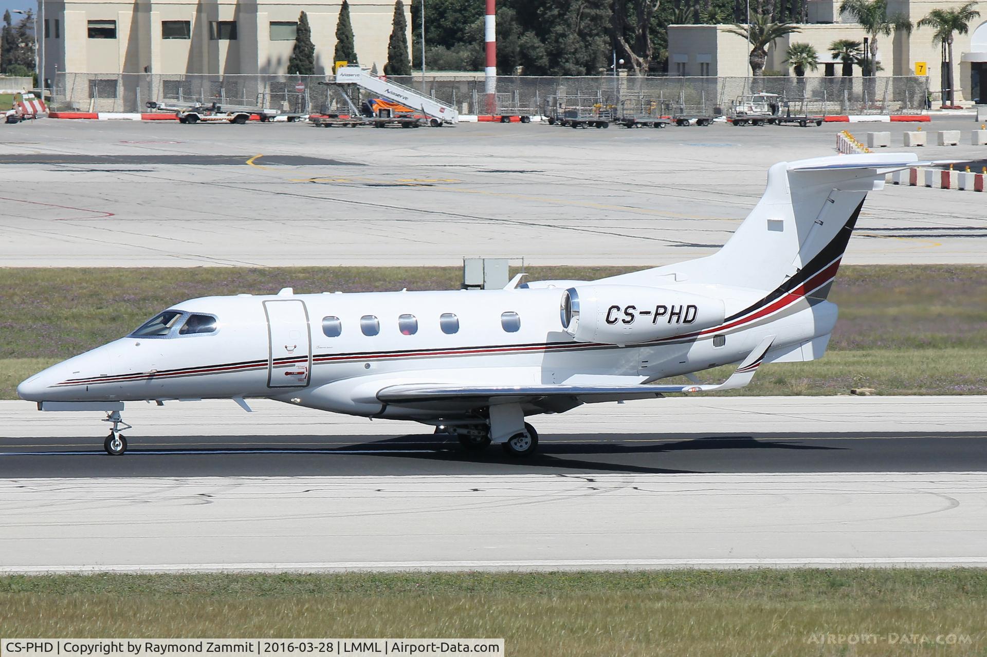 CS-PHD, 2014 Embraer EMB-505 Phenom 300 C/N 50500225, Embraer EMB505 Phenom300 CS-PHD Netjets