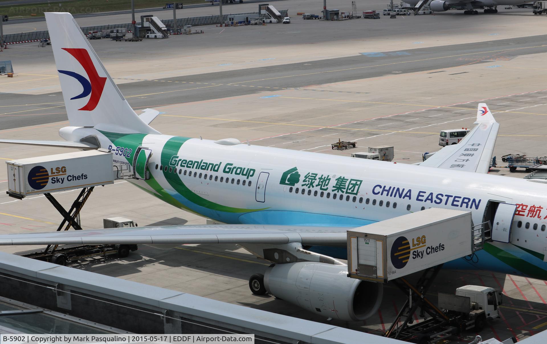 B-5902, 2012 Airbus A330-243 C/N 1324, Airbus A330-200