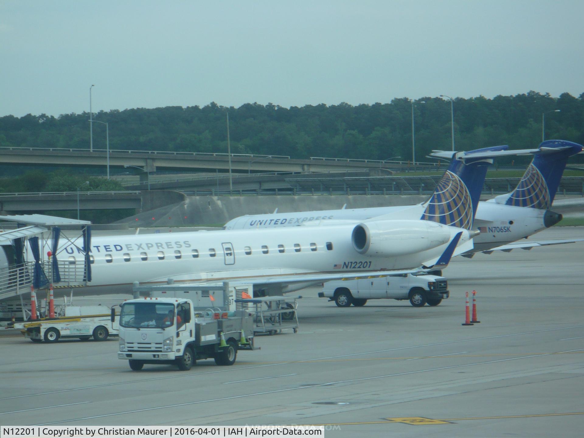 N12201, 2006 Embraer ERJ-145XR (EMB-145XR) C/N 14500959, ERJ-145XR