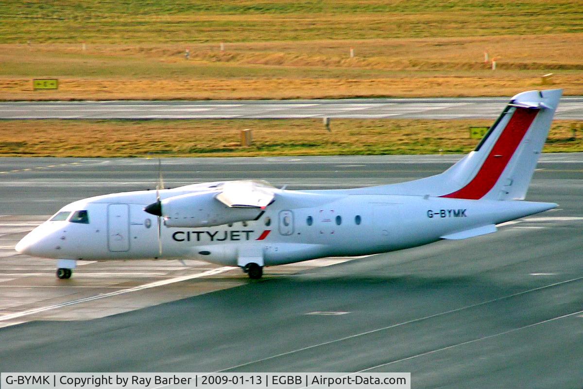 G-BYMK, 1996 Dornier 328-100 C/N 3062, Dornier Do.328-110 [3062] (Cityjet) Birmingham Int'l~G 13/01/2009