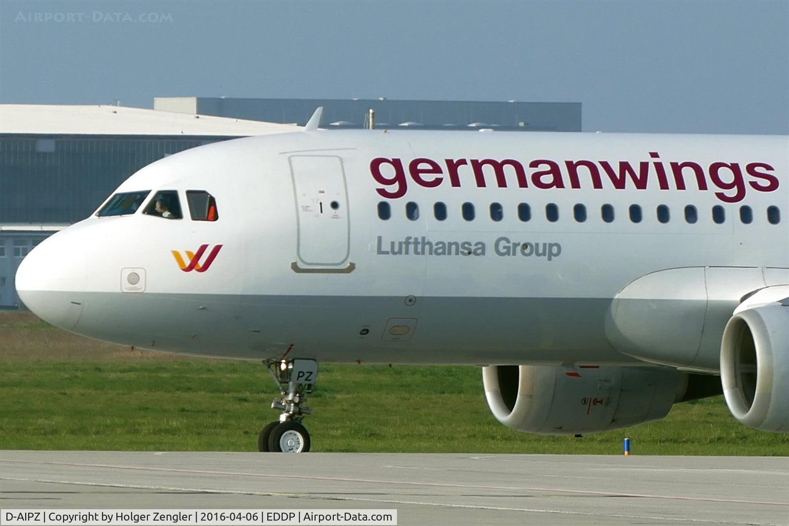 D-AIPZ, 1991 Airbus A320-211 C/N 162, CGN shuttle on taxi to rwy 26R.....