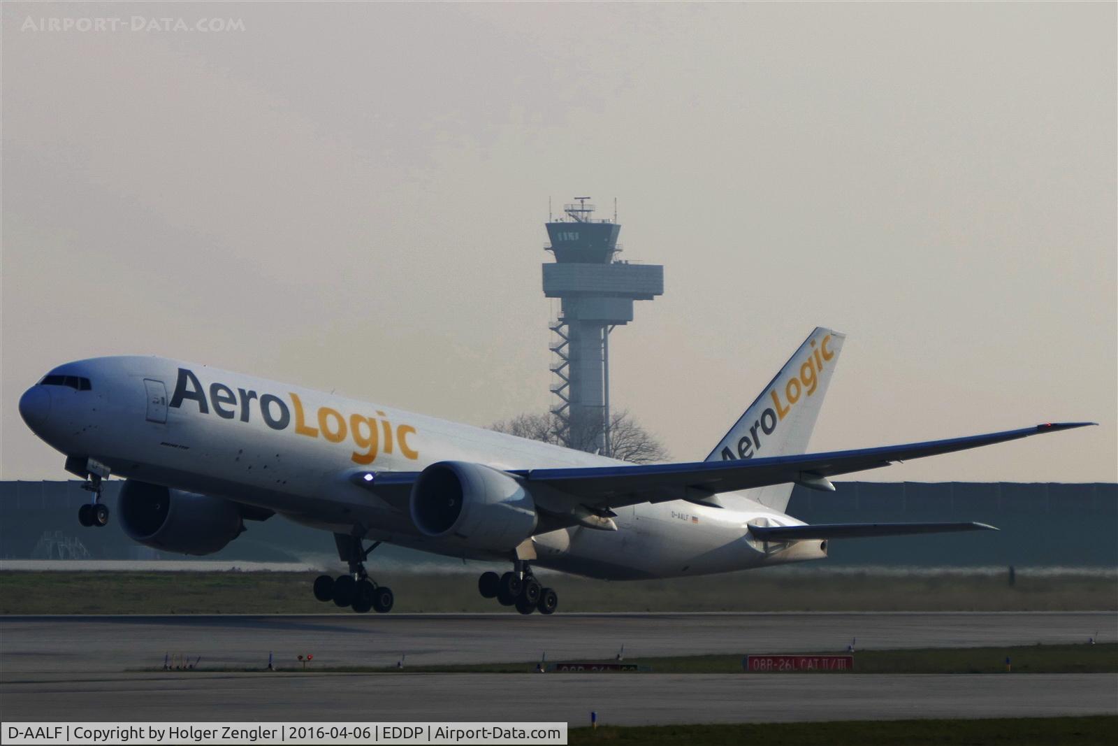 D-AALF, 2010 Boeing 777-FZN C/N 36201, Westbound departure on a misty morning...