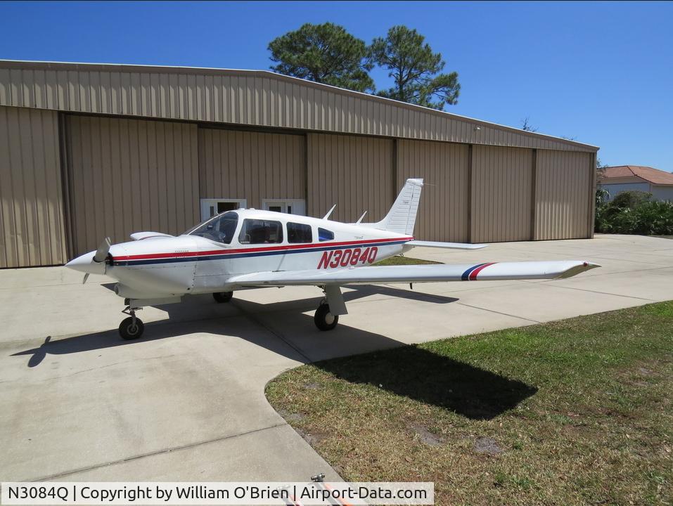 N3084Q, 1977 Piper PA-28R-201T Cherokee Arrow III C/N 28R-7703089, 1977 Piper PA-28R-201T