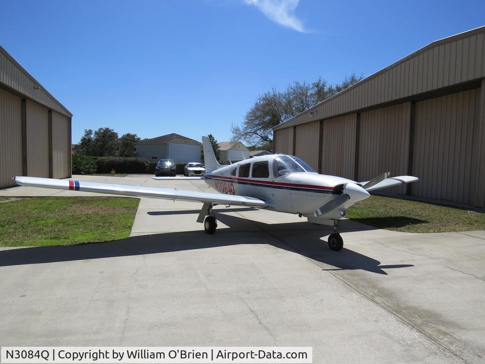 N3084Q, 1977 Piper PA-28R-201T Cherokee Arrow III C/N 28R-7703089, 1977 Piper PA-28R-201T