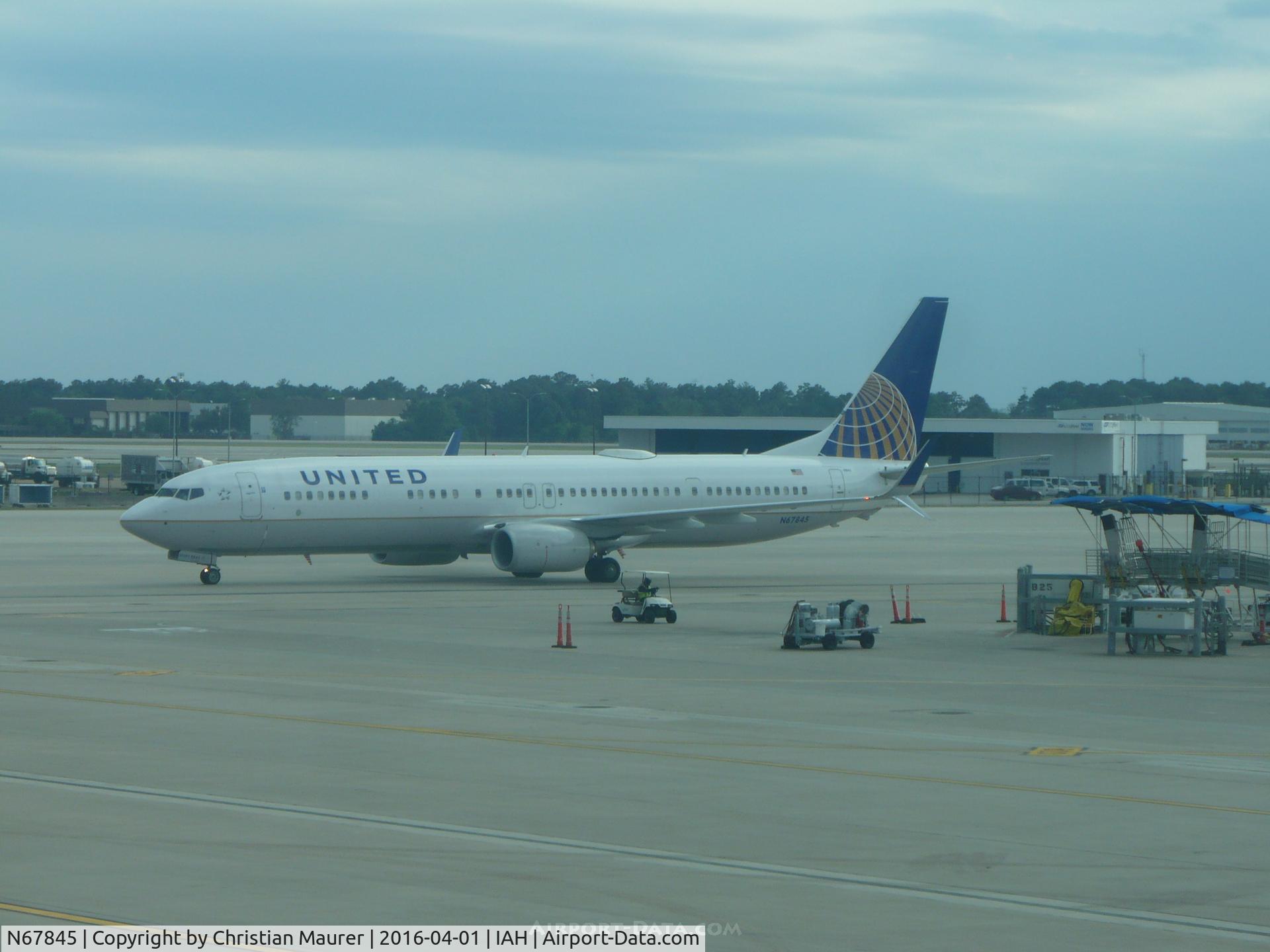 N67845, 2015 Boeing 737-924/ER C/N 42185, Boeing 737-924ERS