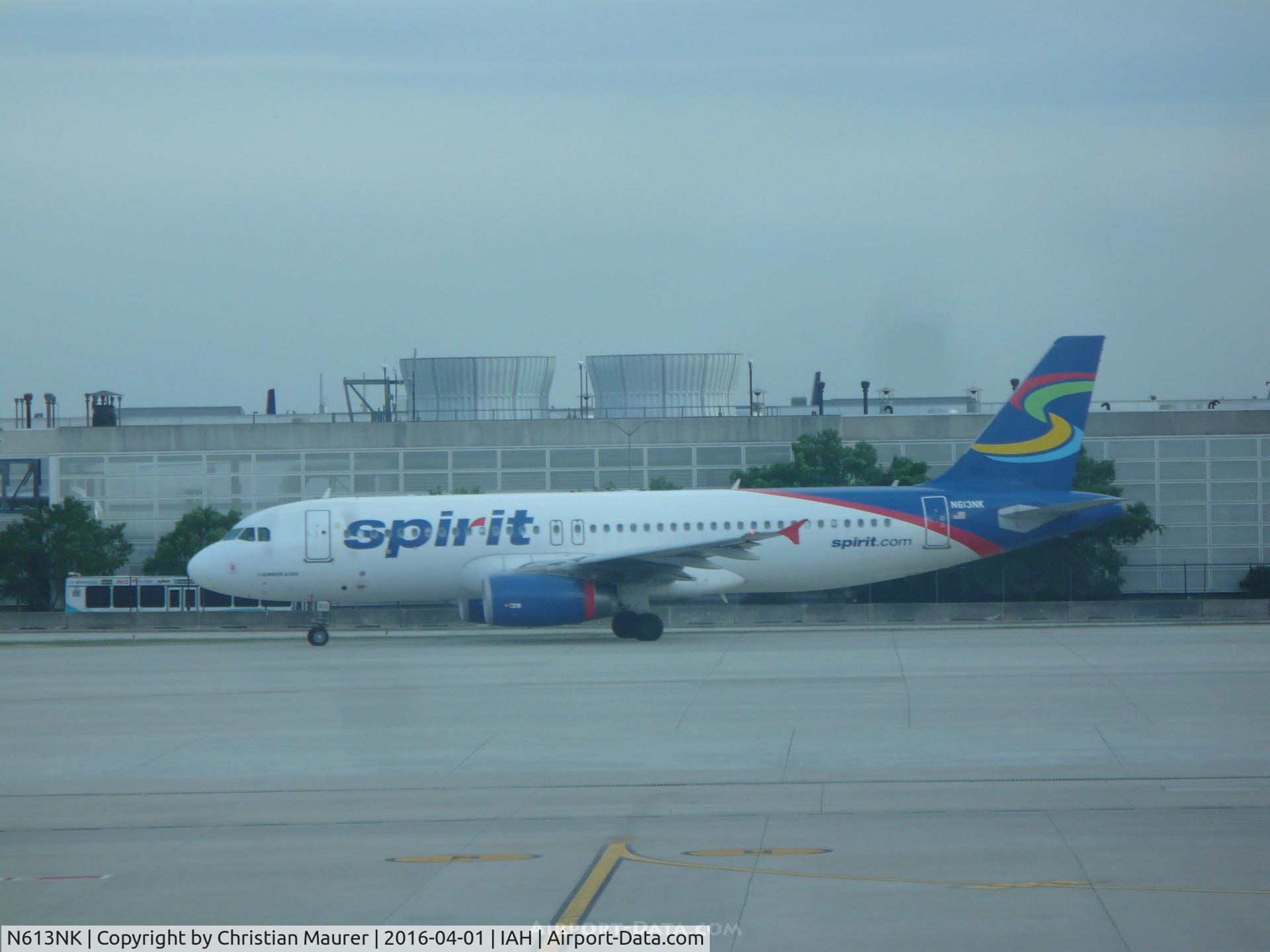 N613NK, 2012 Airbus A320-232 C/N 5042, Airbus A320