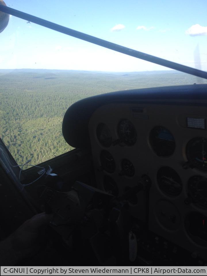 C-GNUI, 1975 Cessna A185F Skywagon 185 C/N 18502719, .....