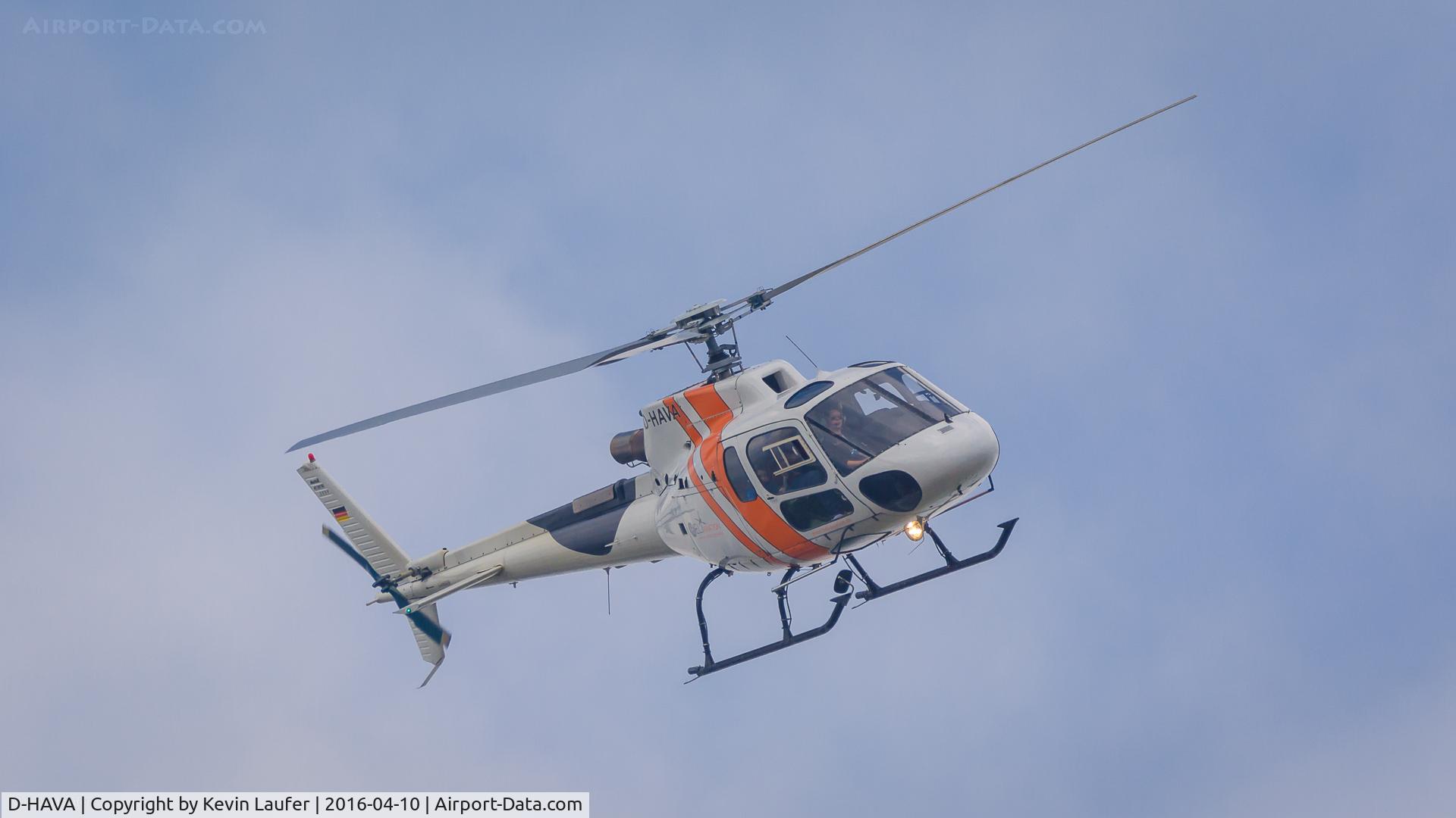 D-HAVA, 2005 Aerospatiale AS-350B-3 Ecureuil C/N 3950, Legoland Deutschland Rundflüge