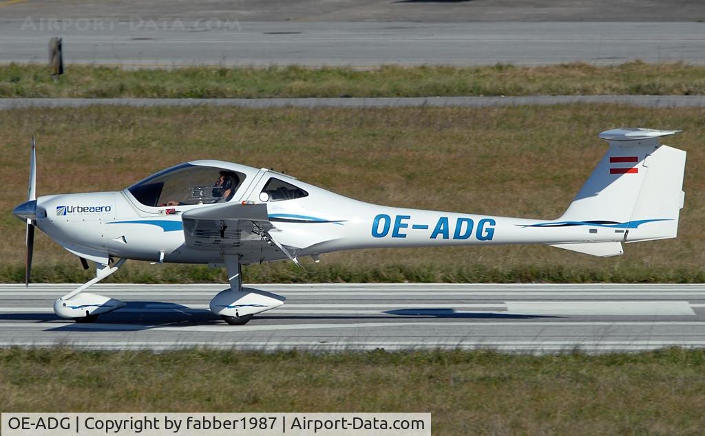 OE-ADG, Diamond Katana DA20-C1 C/N C0563, Austria, Diamond Aircraft Katana DA20-C1 Photo: on LIRZ