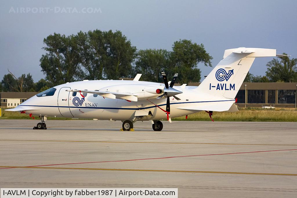I-AVLM, 2011 Piaggio P-180 Avanti II C/N 1218, ENAV Flight Inspection	,l Piaggio P-180 Avanti II Call:ENF03