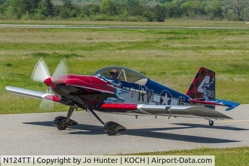 N124TT, 1990 Vans RV-4 C/N 931, Aircraft shown after a 2-1/2 year restoration following storm damage sustained by hangar collapse.