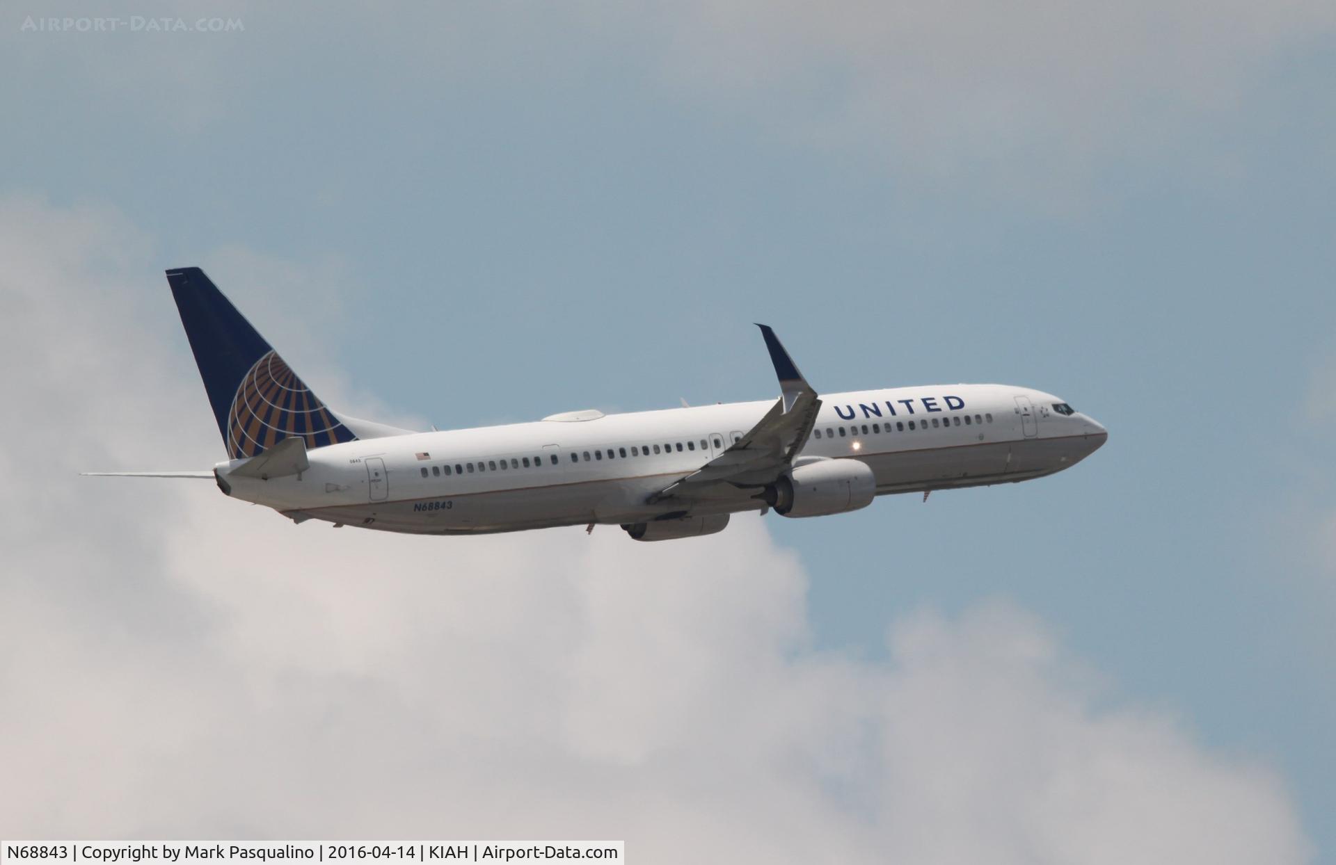 N68843, 2015 Boeing 737-924/ER C/N 60317, Boeing 737-900ER
