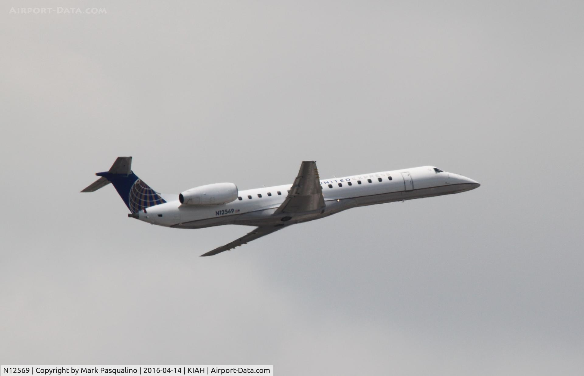 N12569, 2002 Embraer ERJ-145LR (EMB-145LR) C/N 145630, EMB-145LR