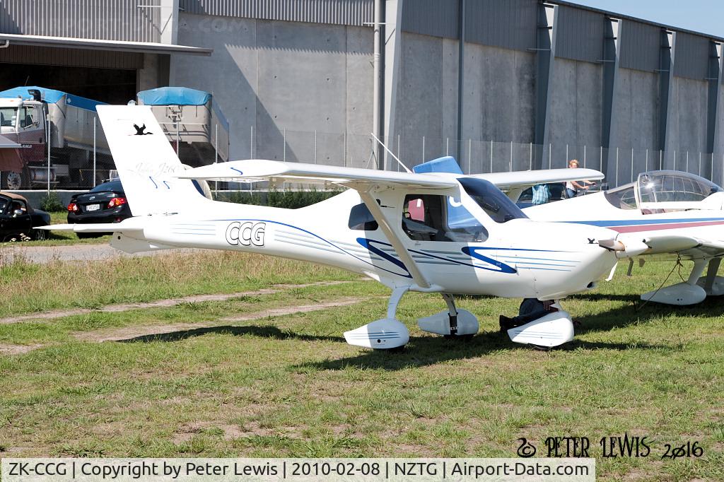 ZK-CCG, Jabiru J160 C/N 156, C A Grant, Ashhurst