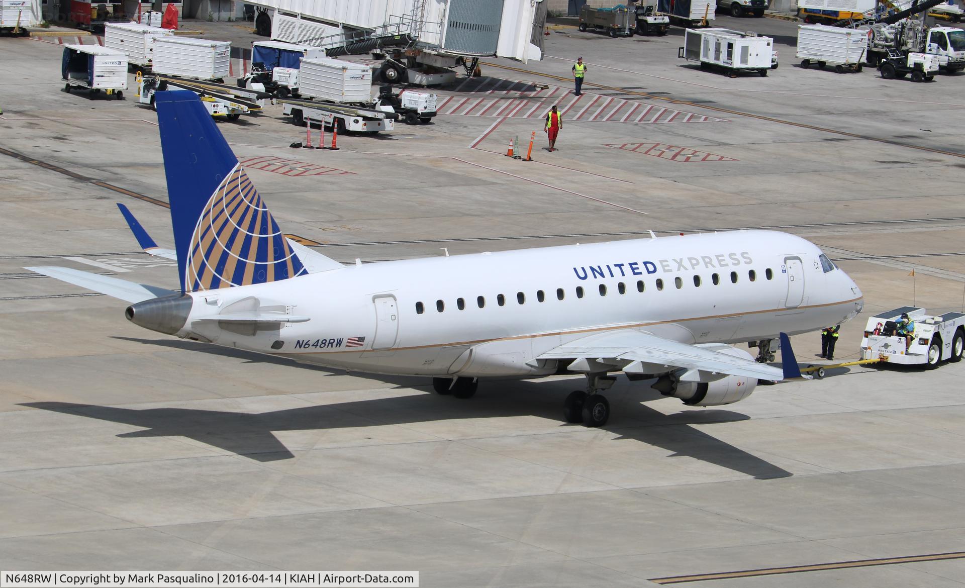 N648RW, 2005 Embraer 170SE (ERJ-170-100SE) C/N 17000068, ERJ 170-100 SE