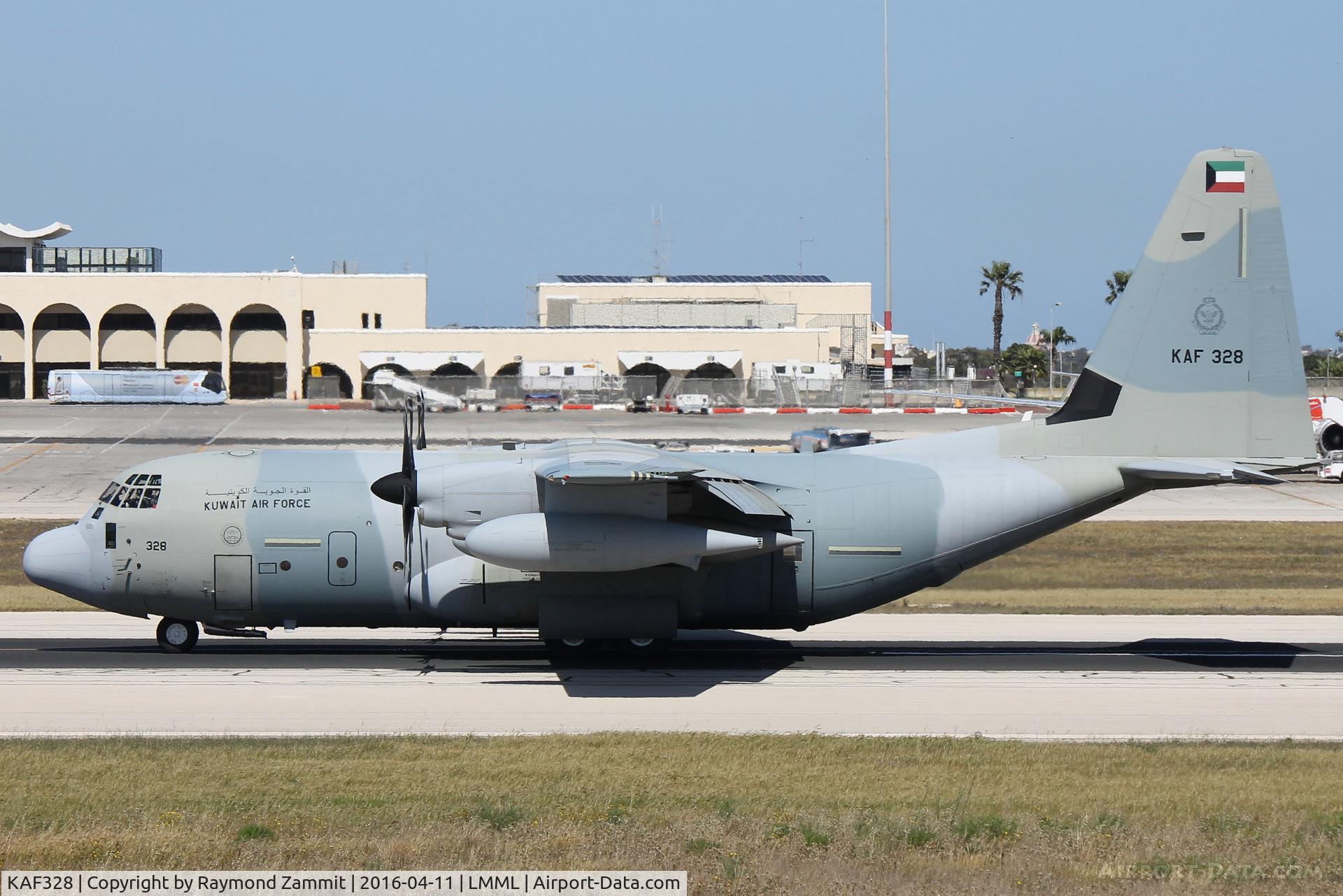 KAF328, 2015 Lockheed Martin KC-130J Hercules Hercules C/N 382-5751, Lockheed KC-130J Hercules KAF328 Kuwait Air Force