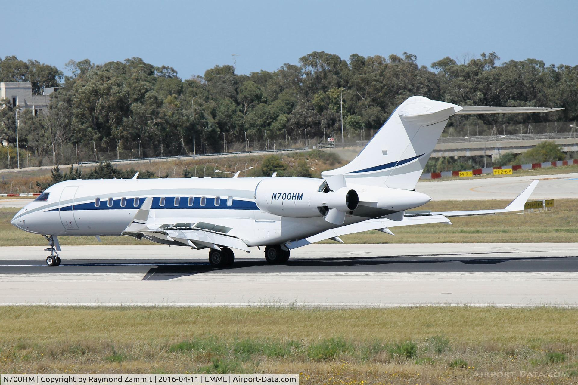 N700HM, 2009 Bombardier BD-700-1A11 Global 5000 C/N 9330, Bombardier BD-700 Global 5000 N700HM
