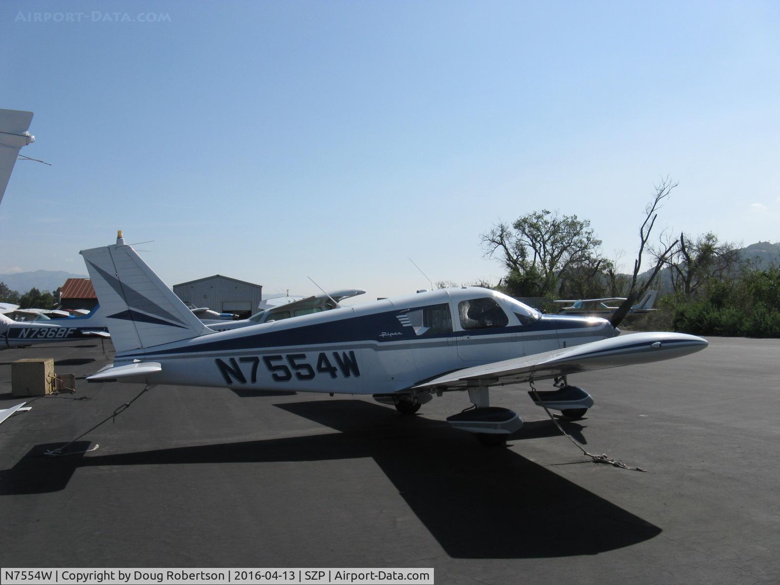N7554W, 1963 Piper PA-28-180 Cherokee C/N 28-1493, 1963 Piper PA-28-180 CHEROKEE, Lycoming O&VO-360 180 Hp
