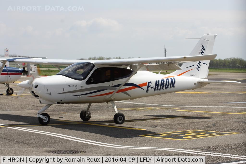 F-HRON, Tecnam P-2008JC C/N 1018, Parked