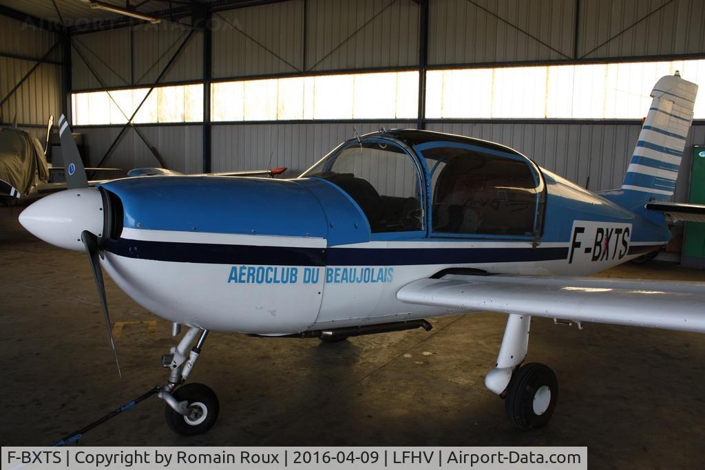 F-BXTS, , Parked