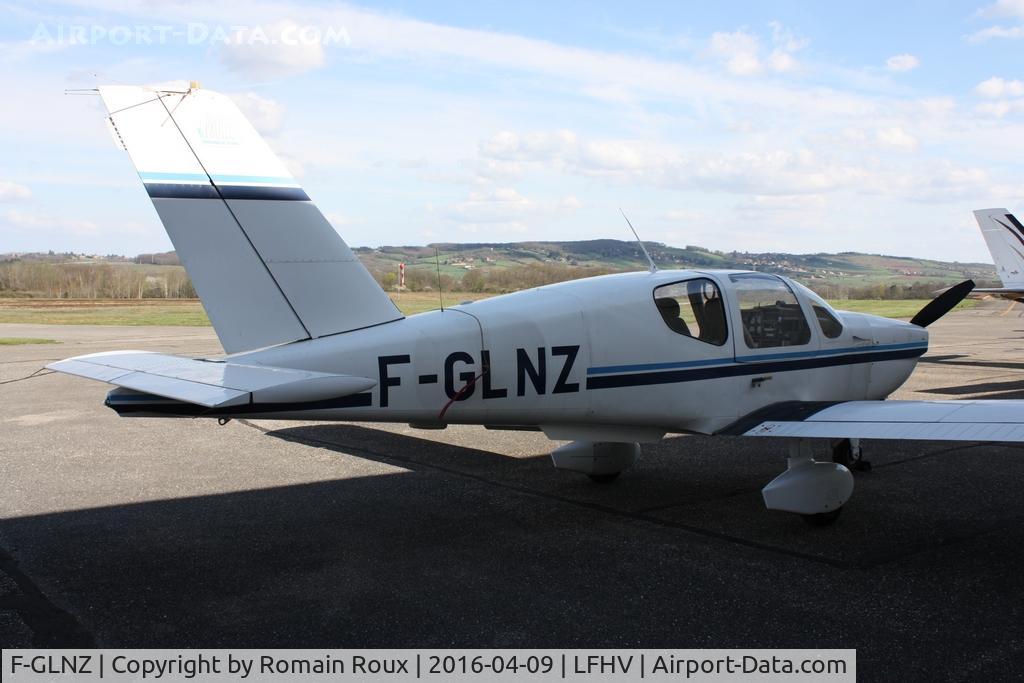 F-GLNZ, 1981 Socata TB-10 Tobago C/N 179, Parked