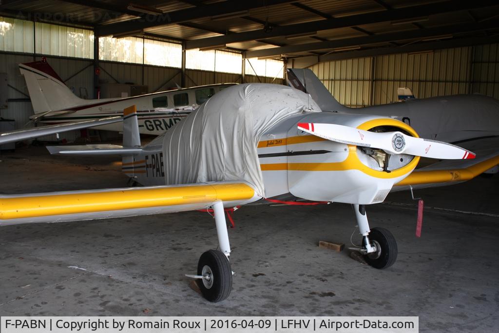F-PABN, Jodel D-113 C/N 1744, Parked
