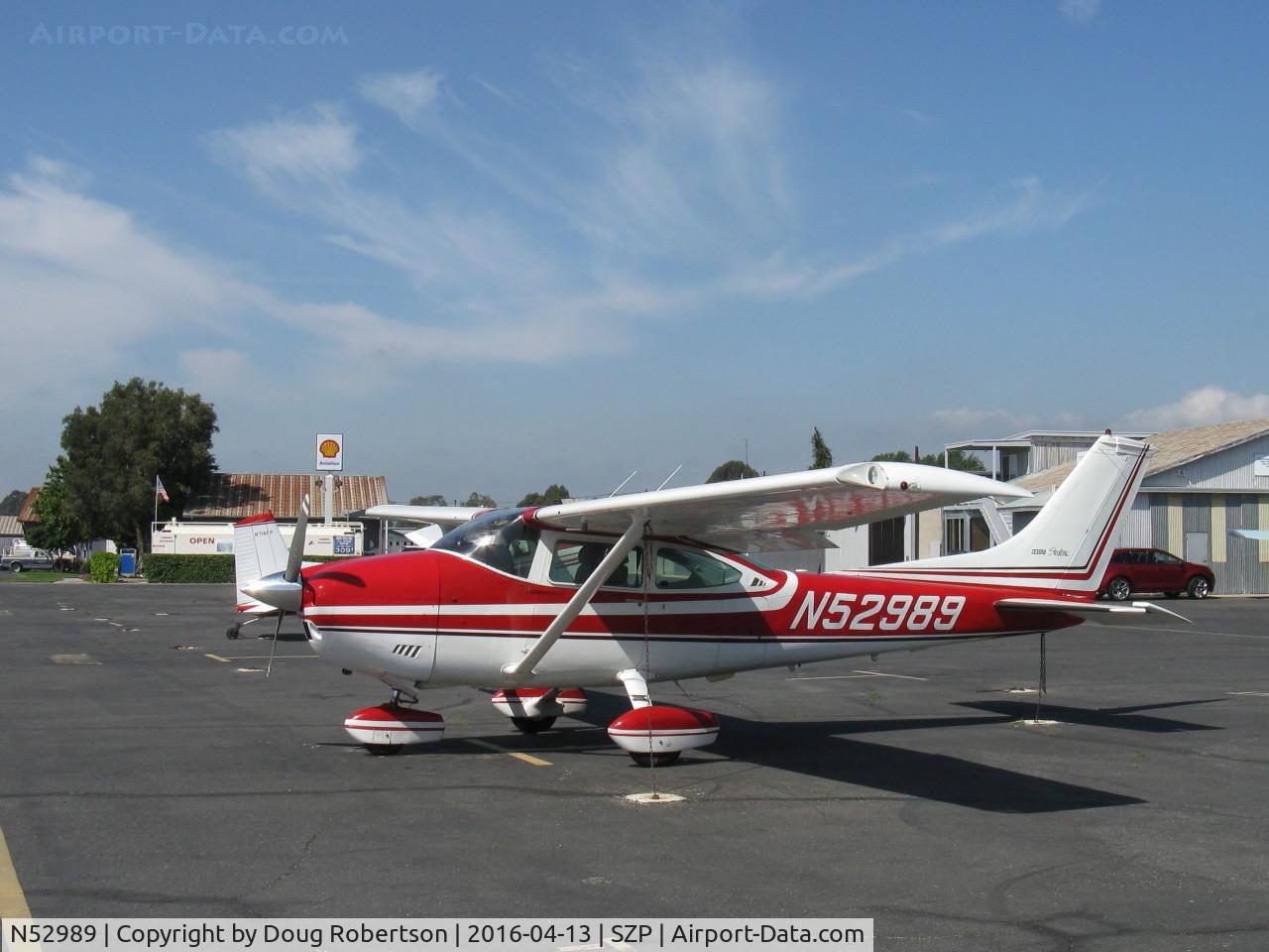 N52989, 1974 Cessna 182P Skylane C/N 18262989, 1974 Cessna 182P SKYLANE, Continental O-470-S 230 Hp