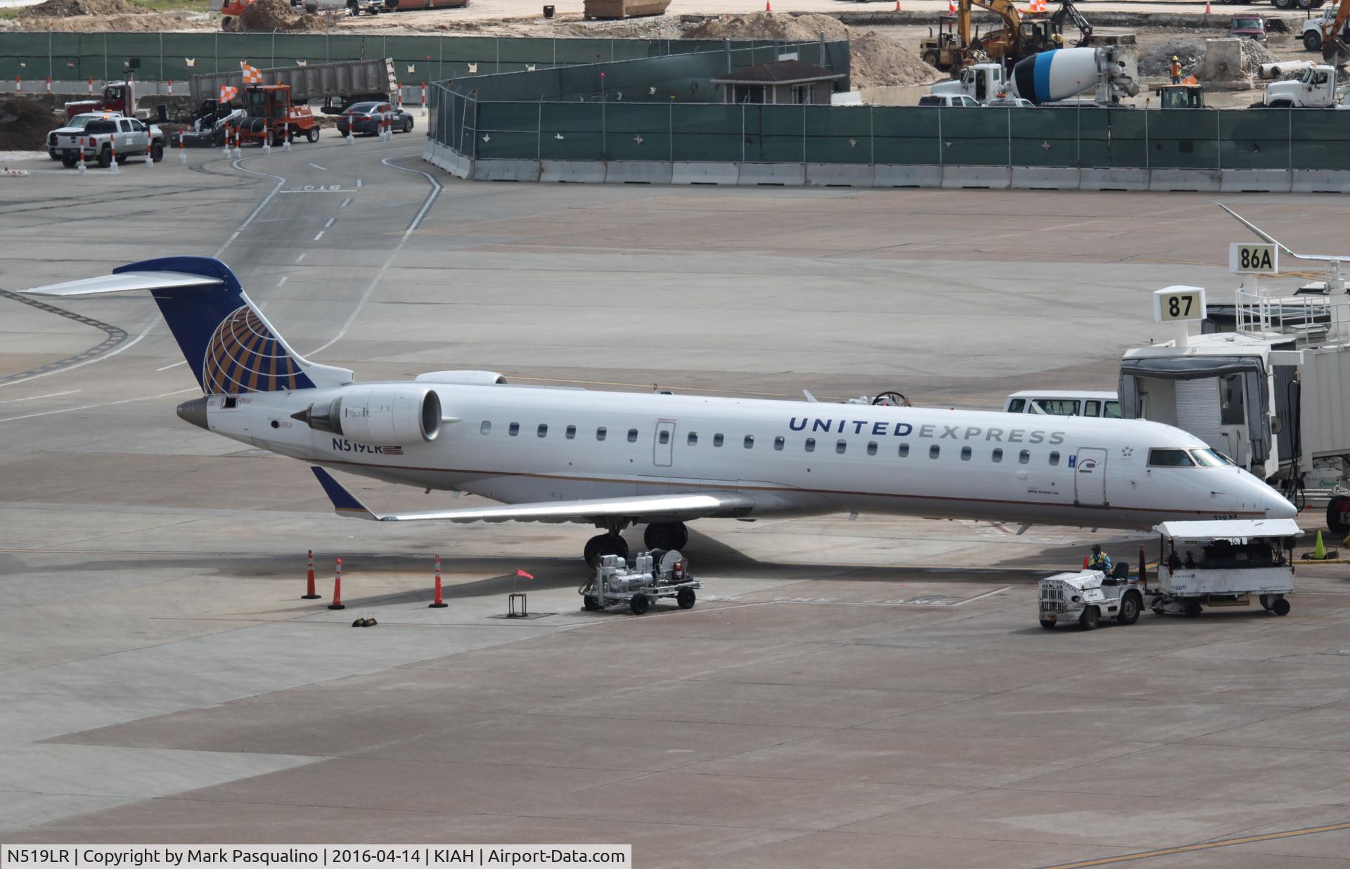 N519LR, 2006 Bombardier CRJ-700 (CL-600-2C10) Regional Jet C/N 10260, CL-600-2C10