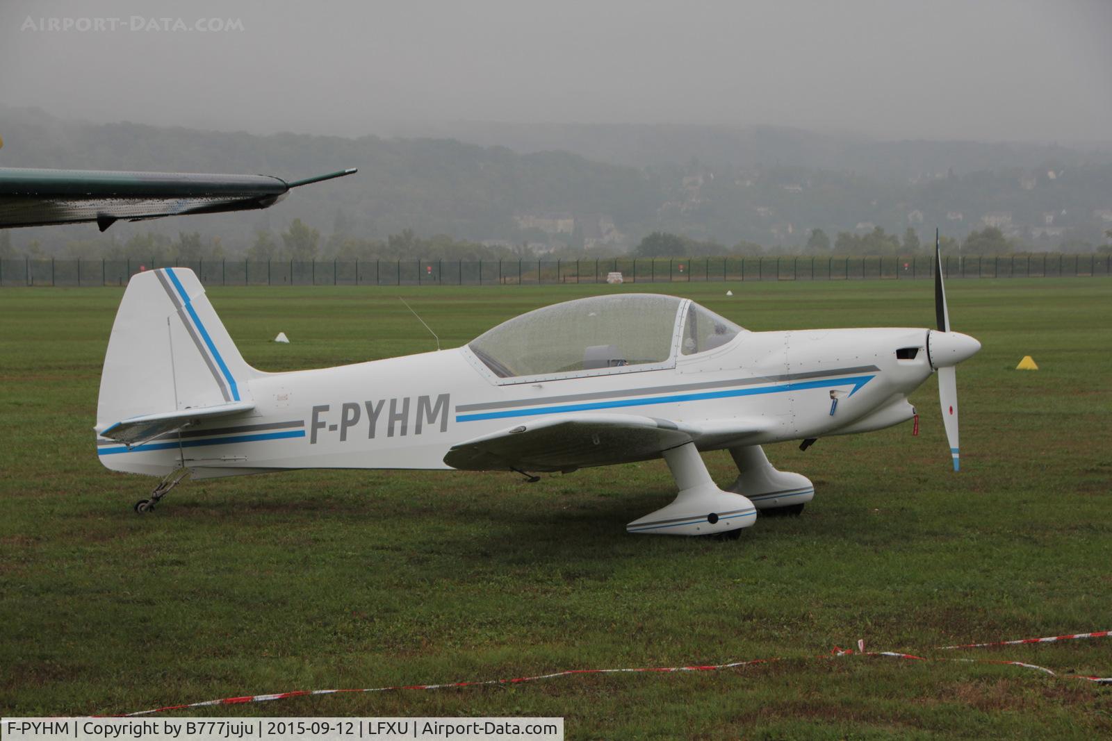 F-PYHM, Piel CP-751 Beryl C/N 4, at Les Mureaux