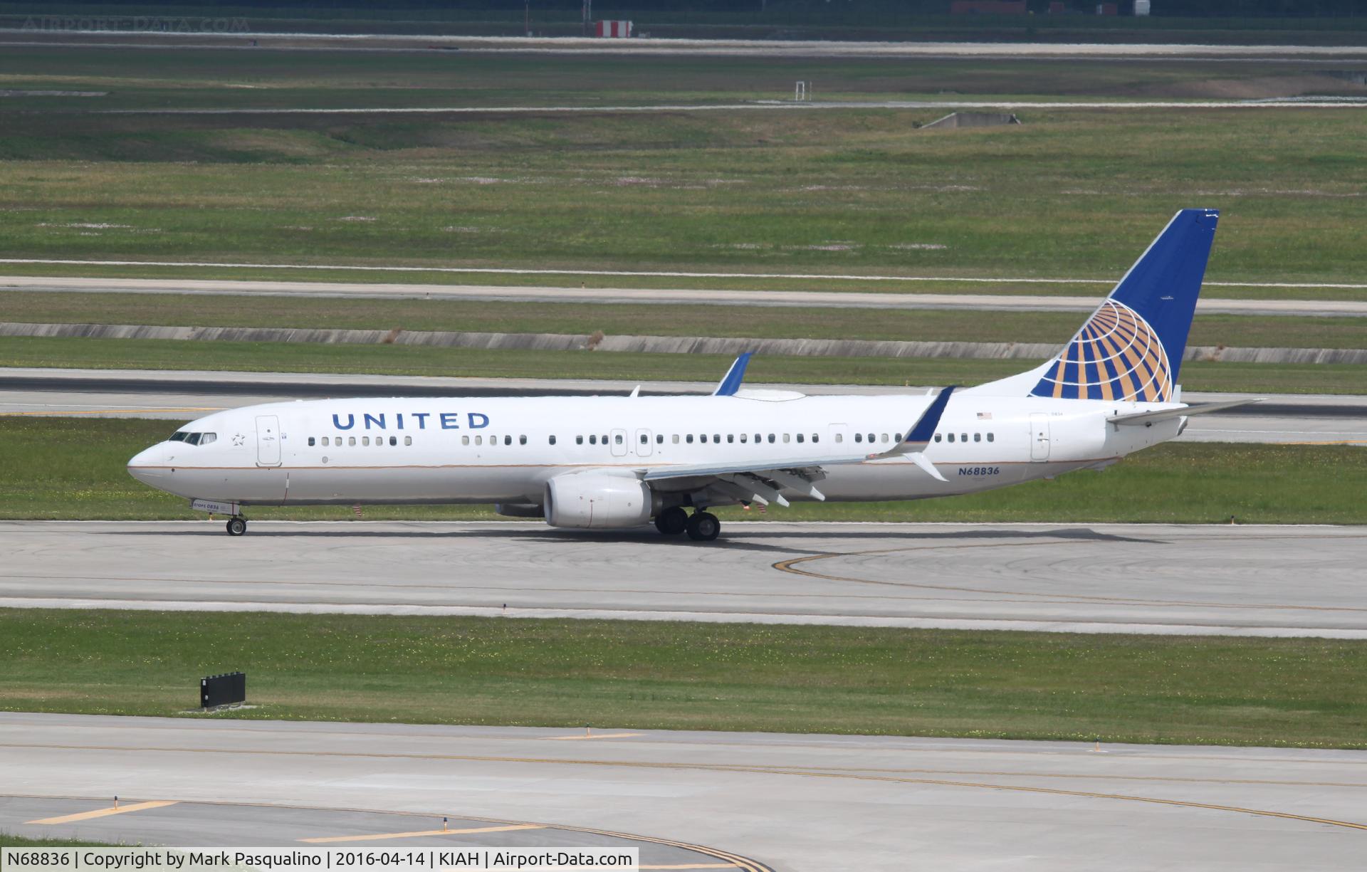 N68836, 2014 Boeing 737-924/ER C/N 60088, Boeing 737-900ER
