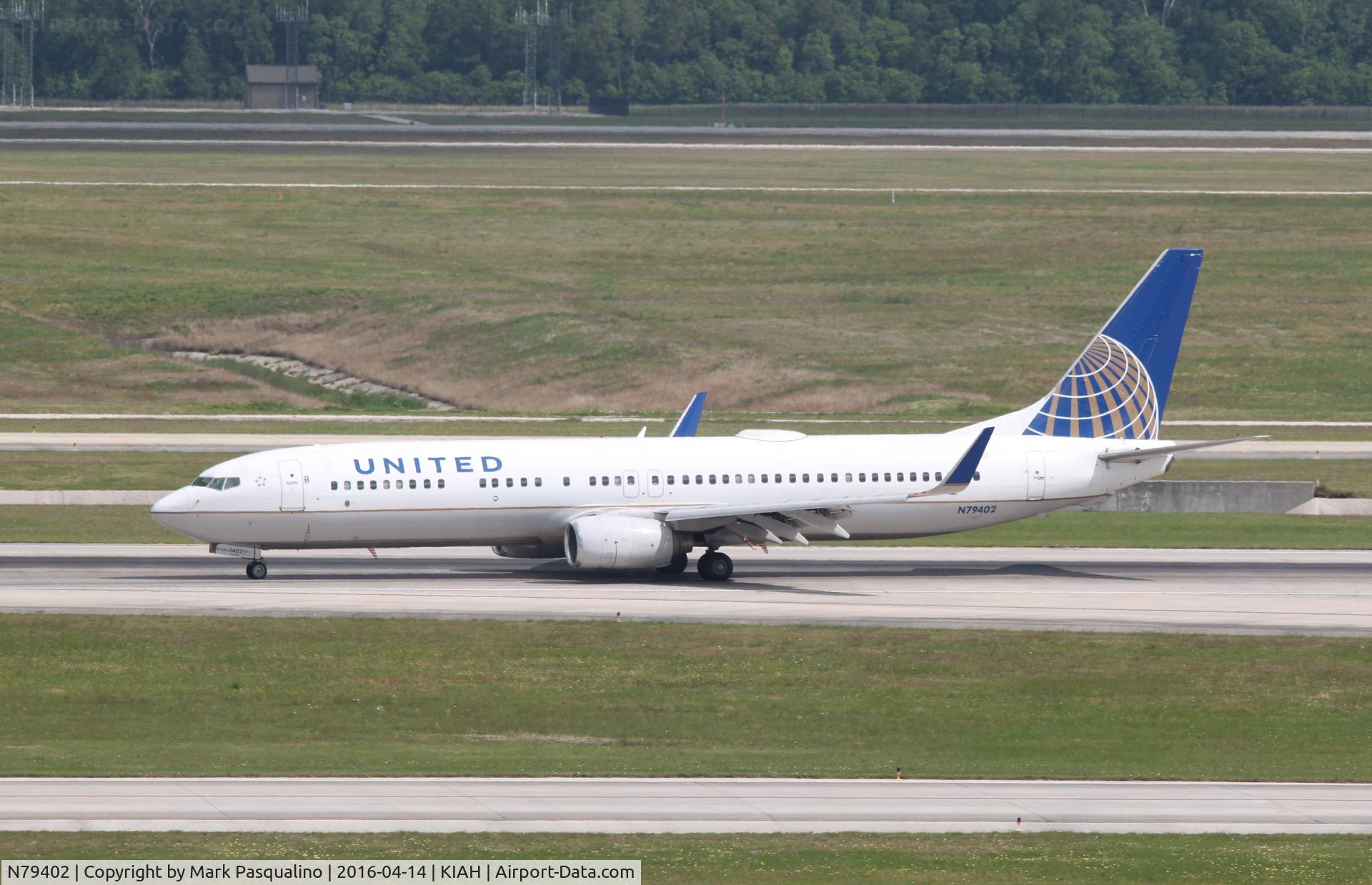 N79402, 2001 Boeing 737-924 C/N 30119, Boeing 737-900