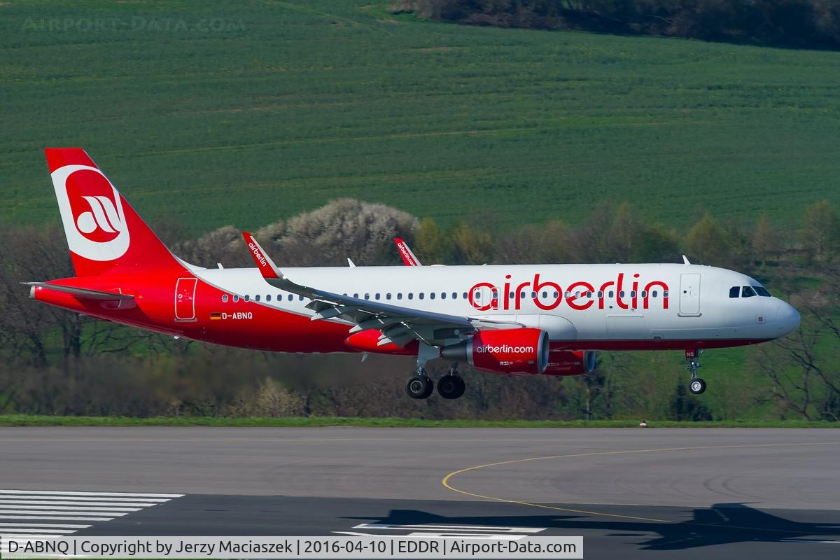 D-ABNQ, 2015 Airbus A320-214 C/N 6877, Airbus A320-214,