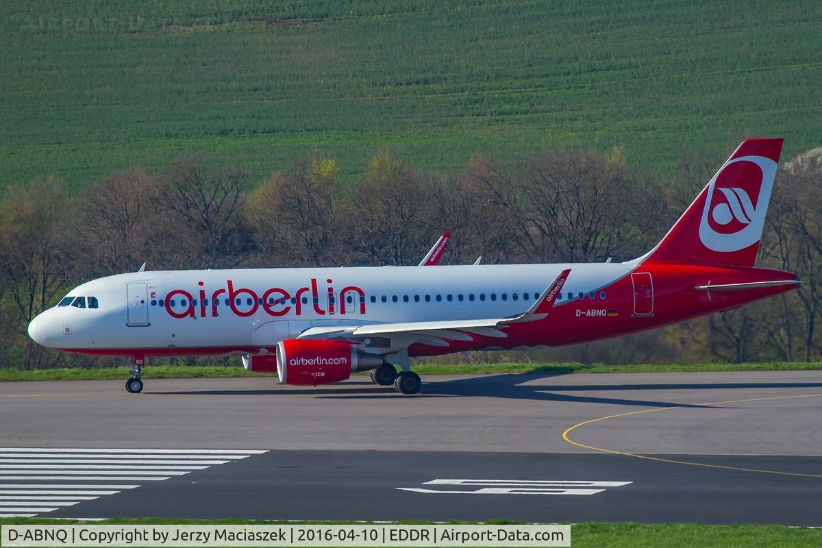 D-ABNQ, 2015 Airbus A320-214 C/N 6877, Airbus A320-214