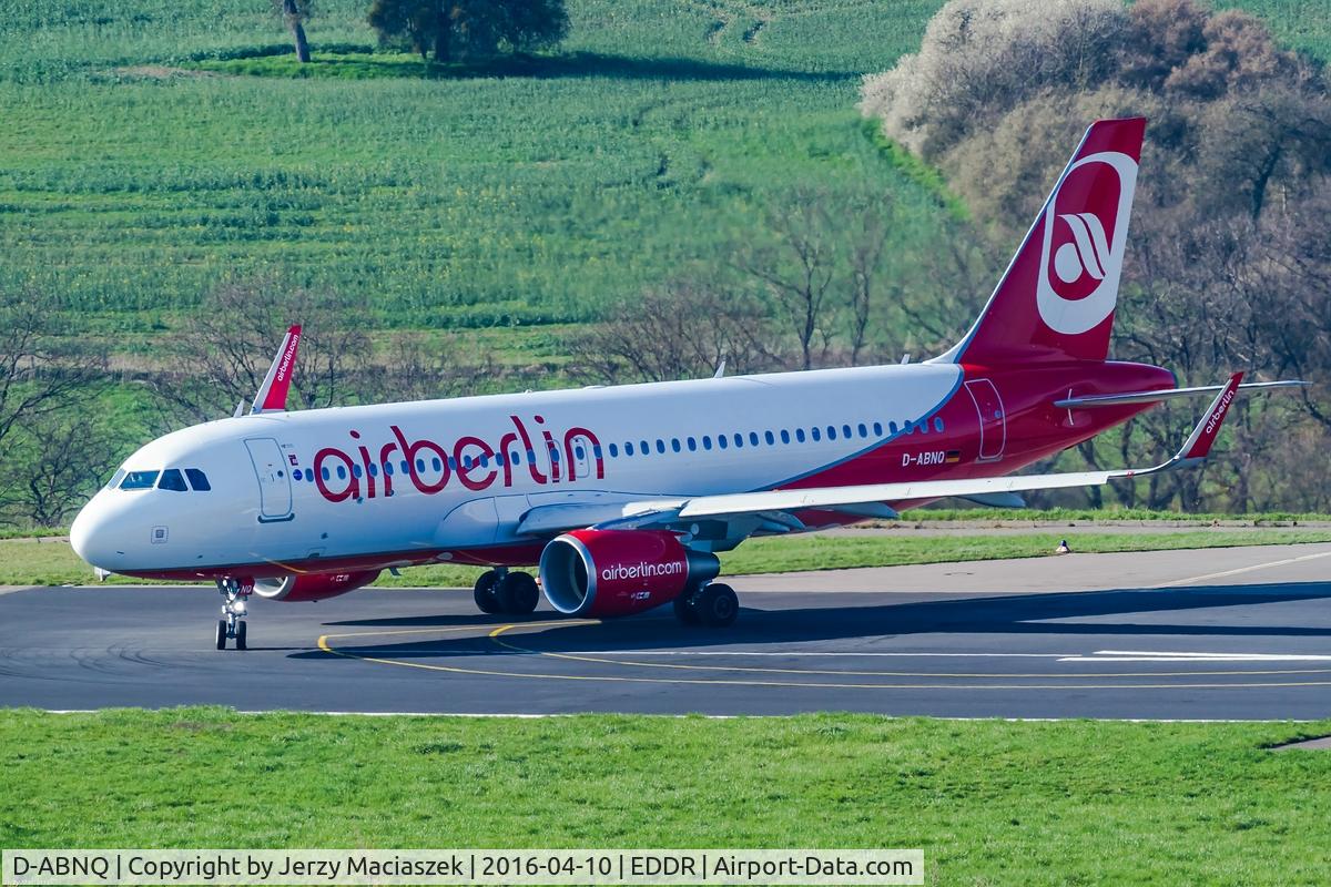 D-ABNQ, 2015 Airbus A320-214 C/N 6877, Airbus A320-214