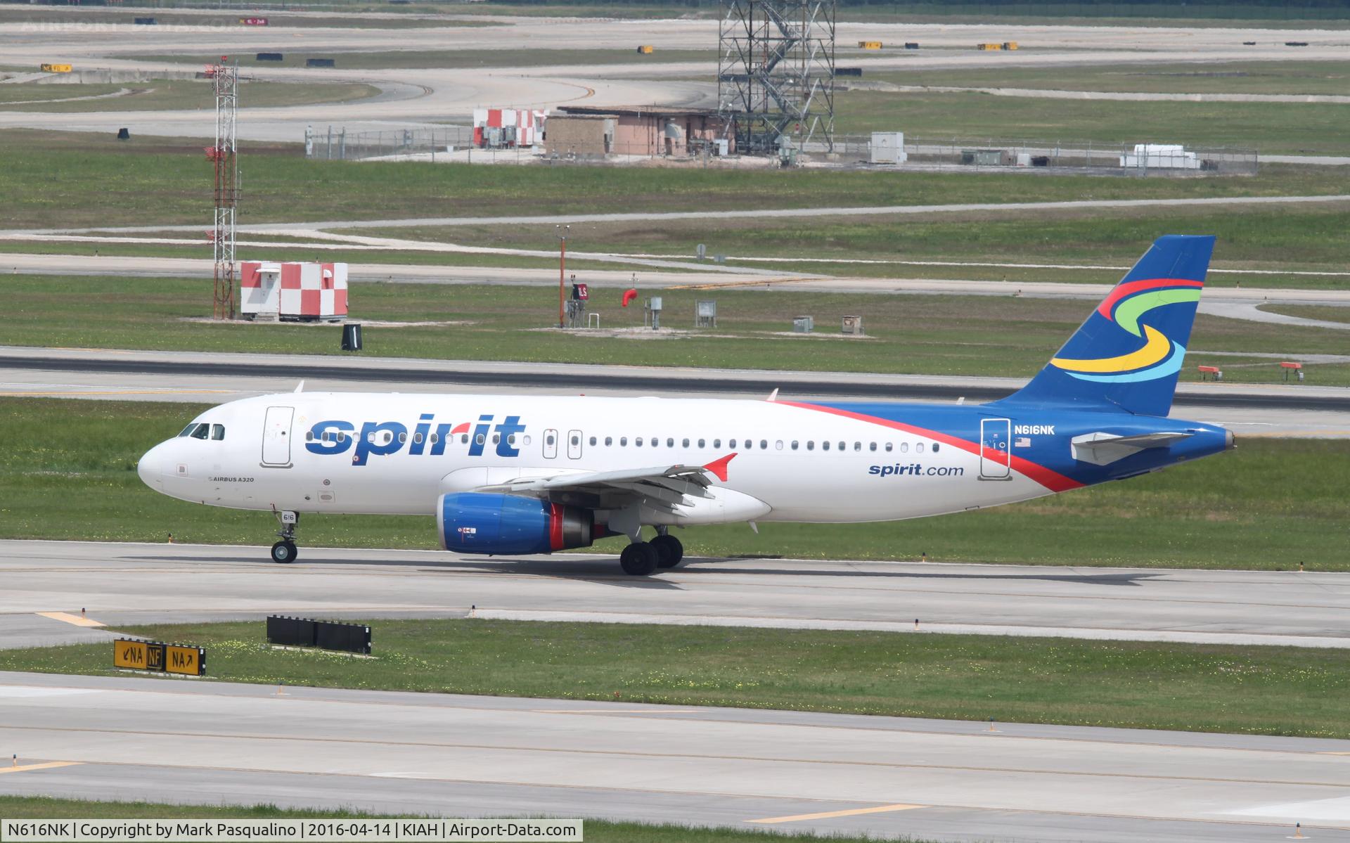 N616NK, 2012 Airbus A320-232 C/N 5370, Airbus A320