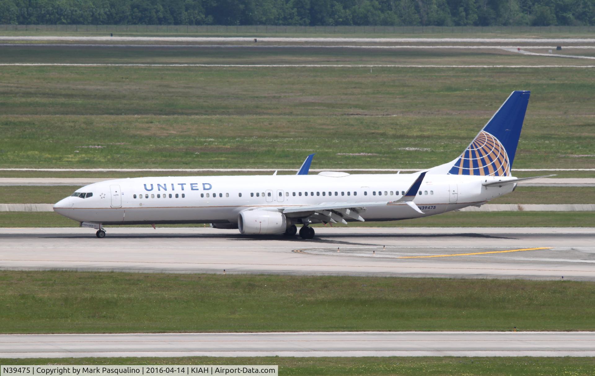 N39475, 2013 Boeing 737-924/ER C/N 37100, Boeing 737-900ER