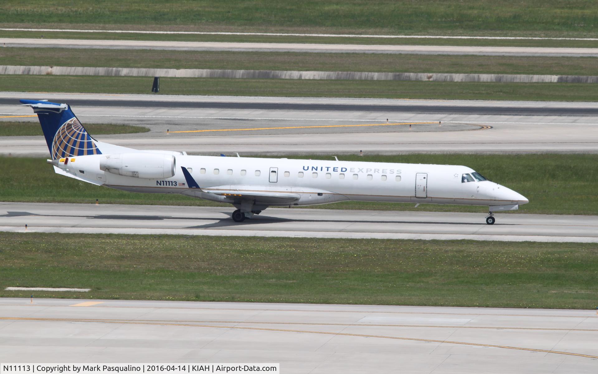 N11113, 2002 Embraer ERJ-145XR (EMB-145XR) C/N 145662, EMB-145XR