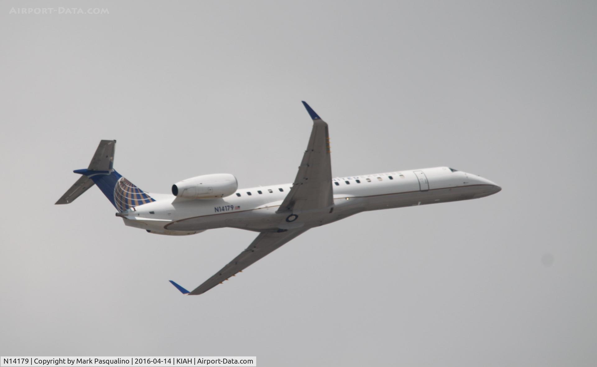 N14179, 2005 Embraer ERJ-145XR (EMB-145XR) C/N 14500896, EMB-145XR