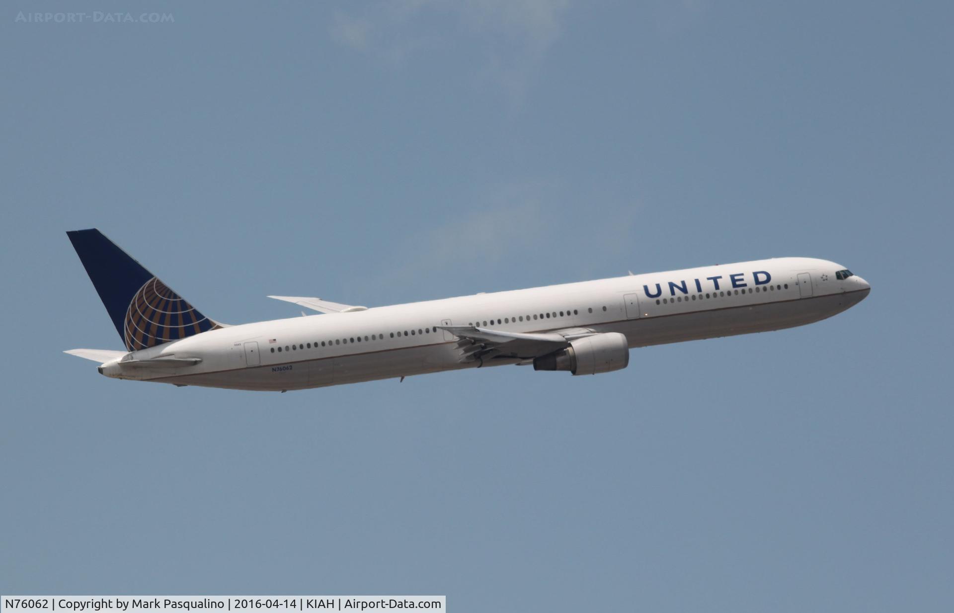 N76062, 2002 Boeing 767-424/ER C/N 29457, Boeing 767-400ER