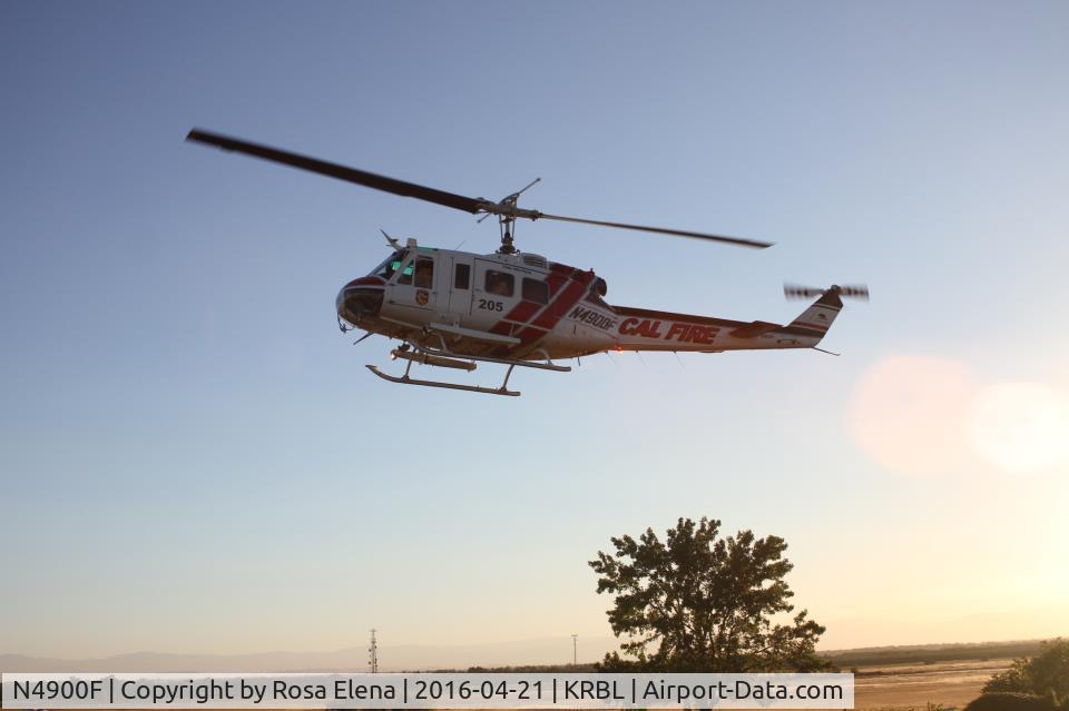 N4900F, Airborne XT C/N 503-465, N4900F
