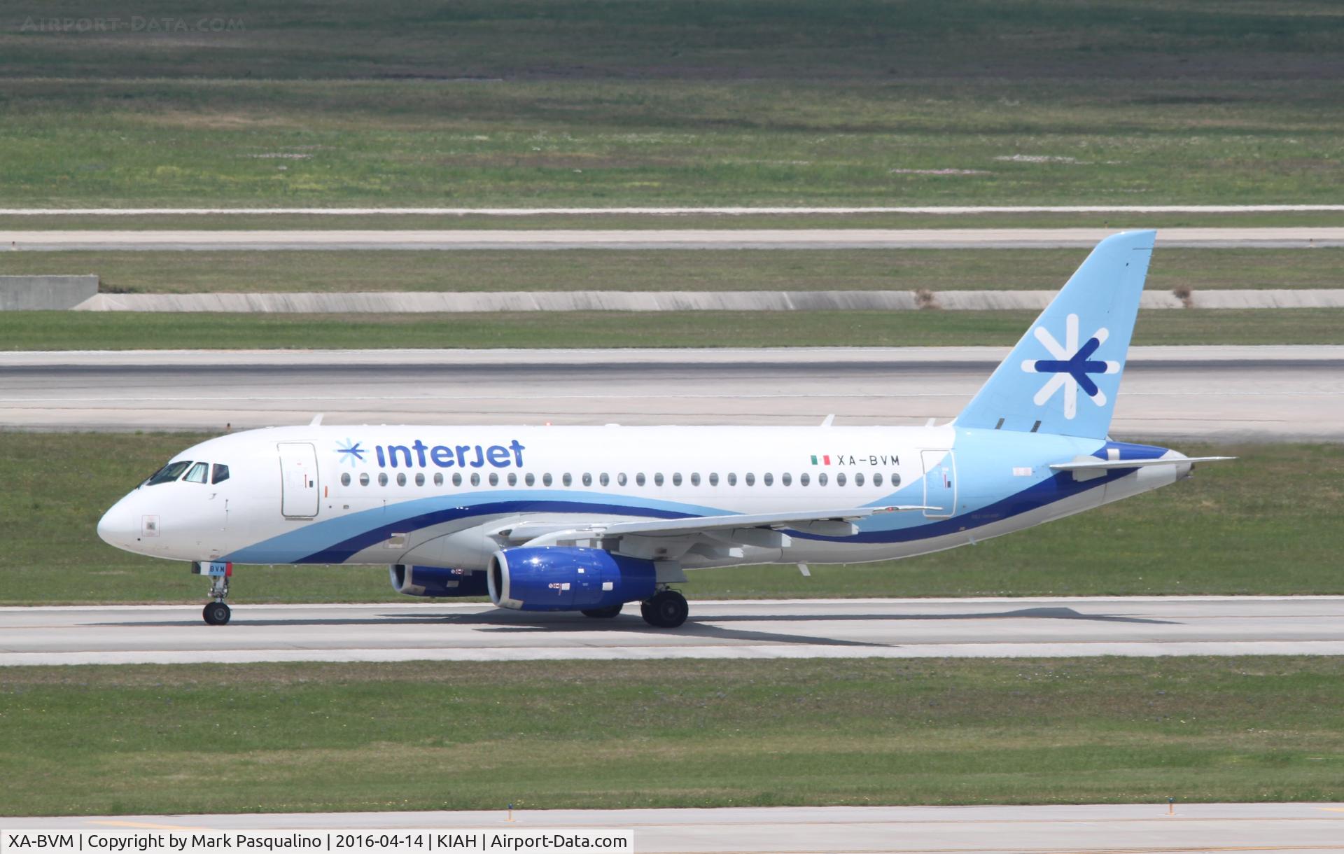 XA-BVM, 2015 Sukhoi Superjet 100 C/N 95054, Sukhoi SuperJet 100